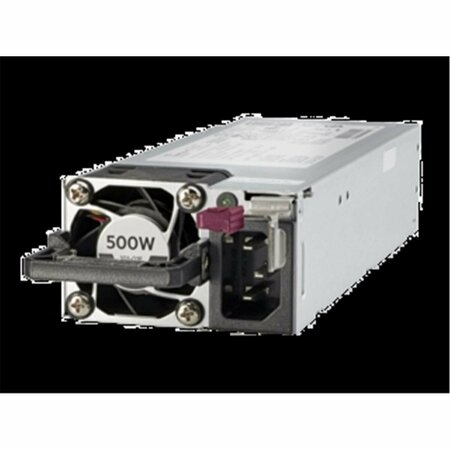 SONIC BOOM 500W Flex Slot Platinum Hot Plug Low Halogen Power Supply Kit SO266020